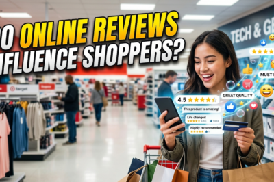 Do Online Reviews Influence Shoppers: Impact, Effects & Facts