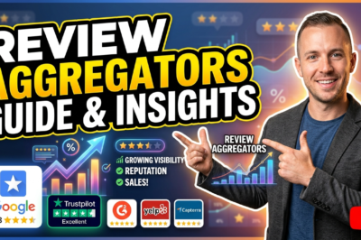 Review Aggregators Guide & Insights