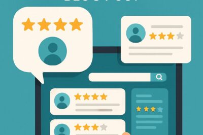 Best Review Platforms Ranked & Compared